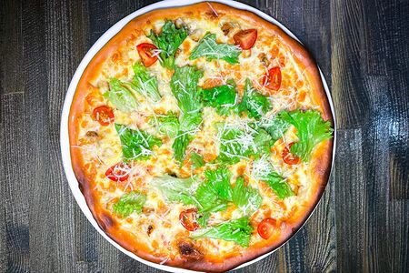 Пицца Цезарь маленькая