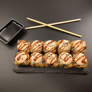 Татаки Темпура