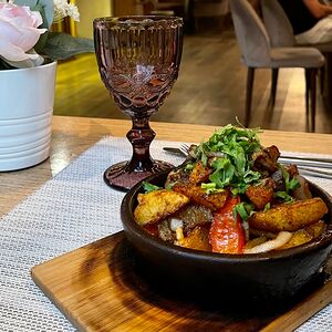 Оджахури из говядины 