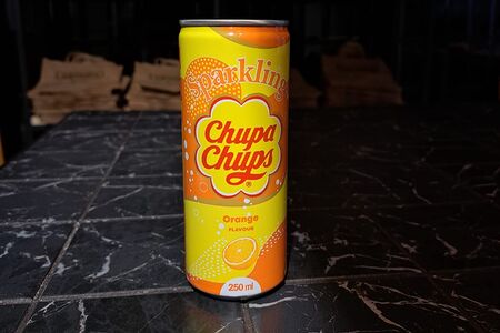 Chupa chups Orange