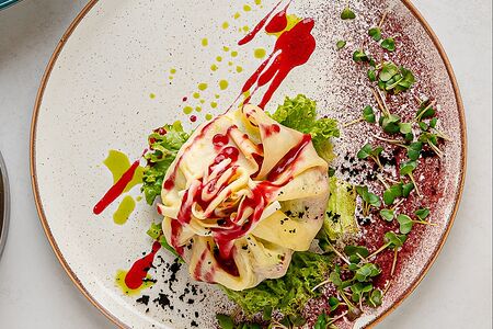 Ты моя хинкалька