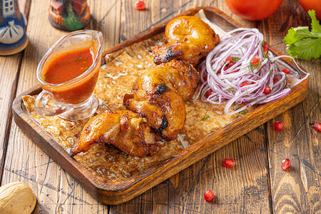 Шашлык куриный