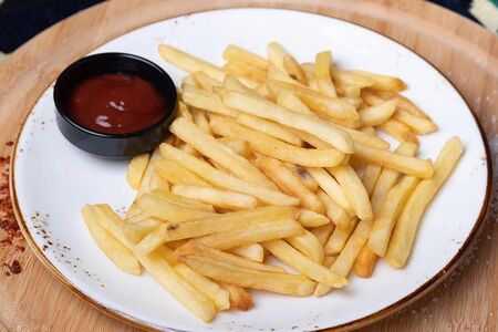 Картофель фри