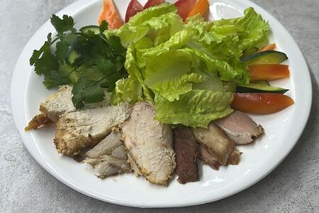 Салат Эко барбекю