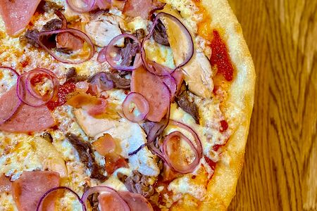 Пицца Мясная