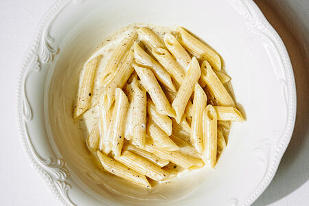 Пенне Четыре сыра