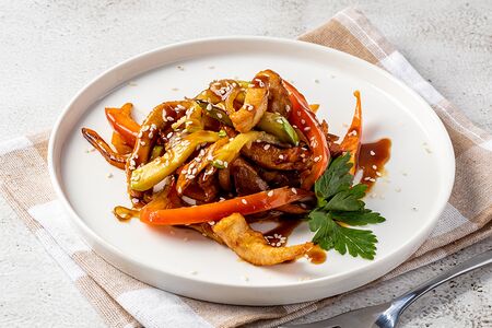 Курица по-бразильски