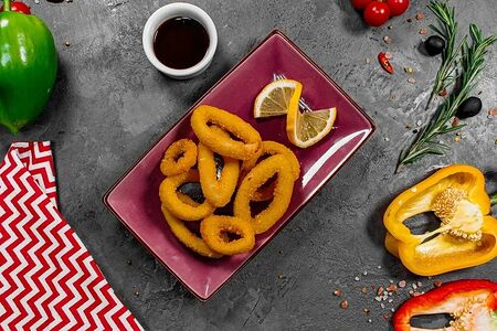 Кольца кальмаров