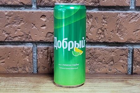 Добрый Лимон-Лайм