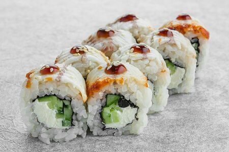 Филадельфия с угрем