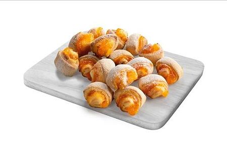 Завитушки с абрикосом 16 шт