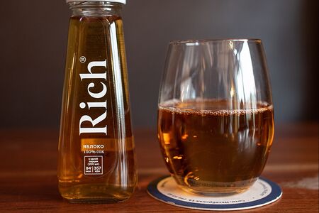 Сок Rich Яблоко