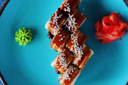 Special roll Канадский