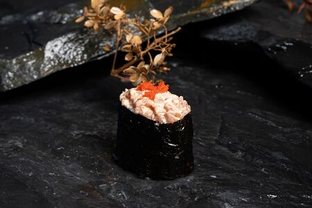 Гунканы с креветкой