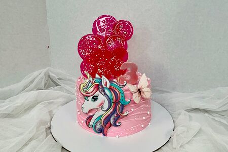 Торт Единорог