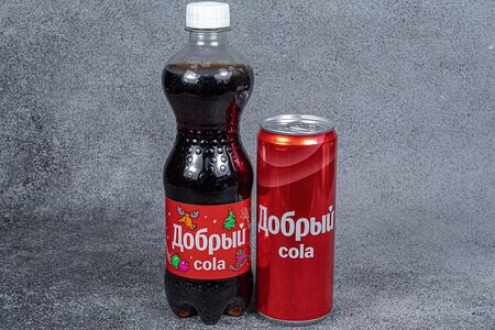 Добрый Cola