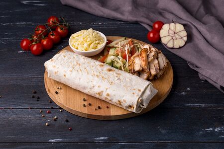 Шаверма Классическая