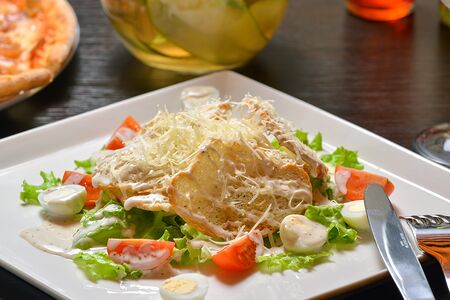 А-ля цезарь