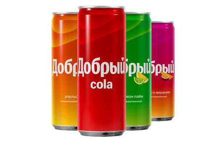 Напиток Добрый