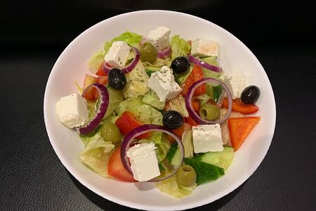 Салат Греческий