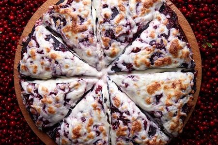 Четырёхэтажная пицца Пиковая дама