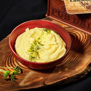 Картофельное пюре