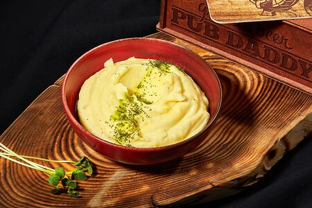 Картофельное пюре