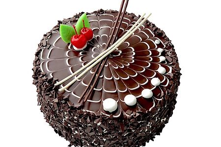 Торт Дамские пальчики