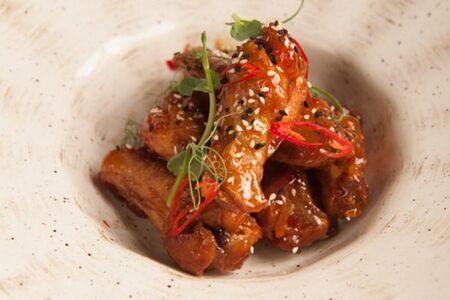 Крылья куриные