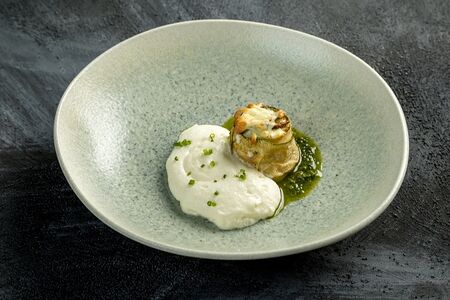 Пармиджано с цукини