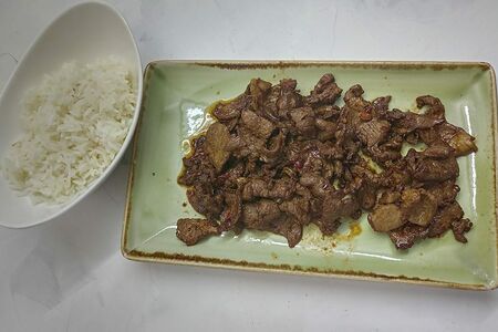 Кабоб Сай с говядиной