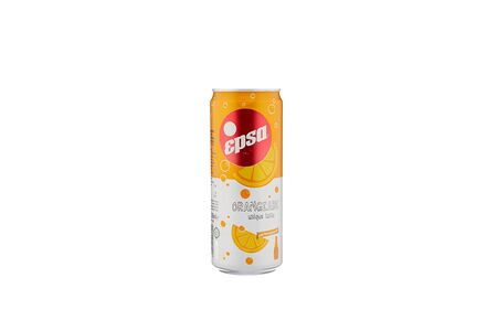 Epsa Lemonade с соком апельсина