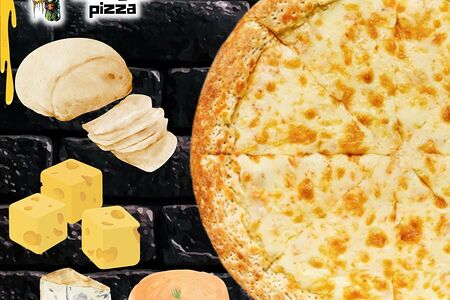 Четыре сыра