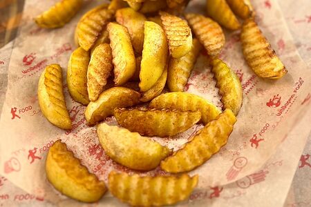 Картофель по-домашнему