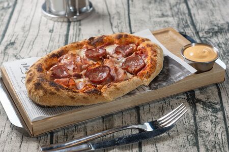 Пиццетта Мясная