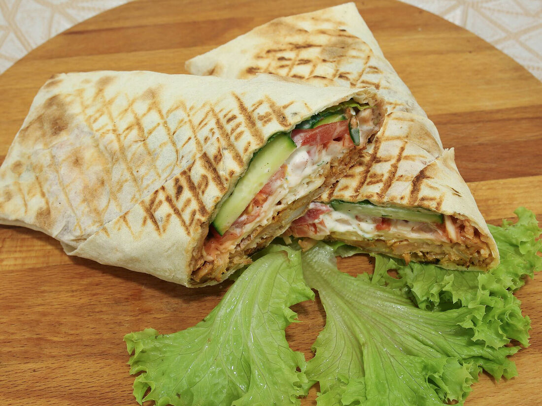 Шаурма на Роз 113