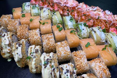 Набор девятый