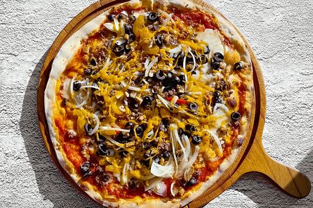 Пицца Сан-Паоло