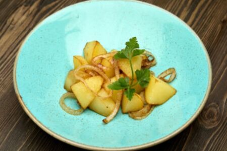 Картофель по-домашнему