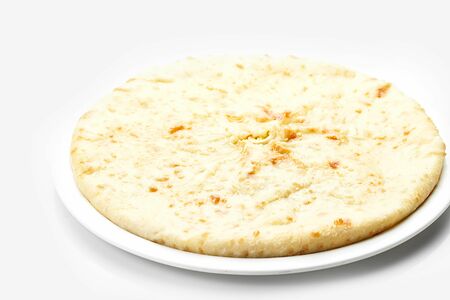 Пирог с курицей и кабачками