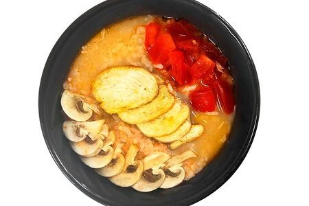 Том ям с курицей