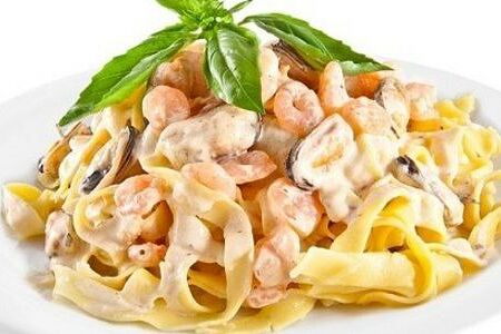 Паста сицилия