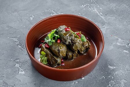 Долма говядина-свинина