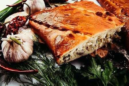 Набор пирогов Закусочный