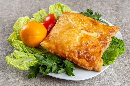 Хачапури с сыром