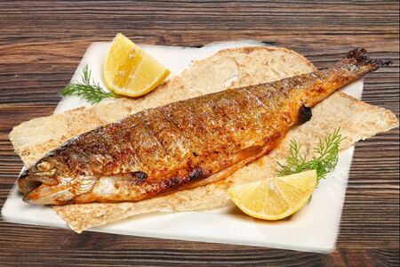 Форель радужная