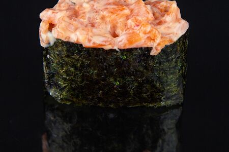 Спайси-угорь