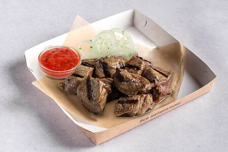 Шашлык мякоть говядины