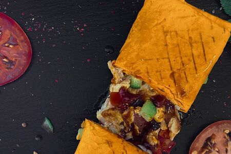 Шаурма Классическая стандарт