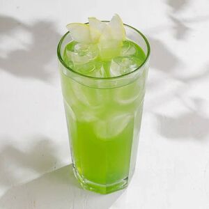 Яблоко-лемонграсс